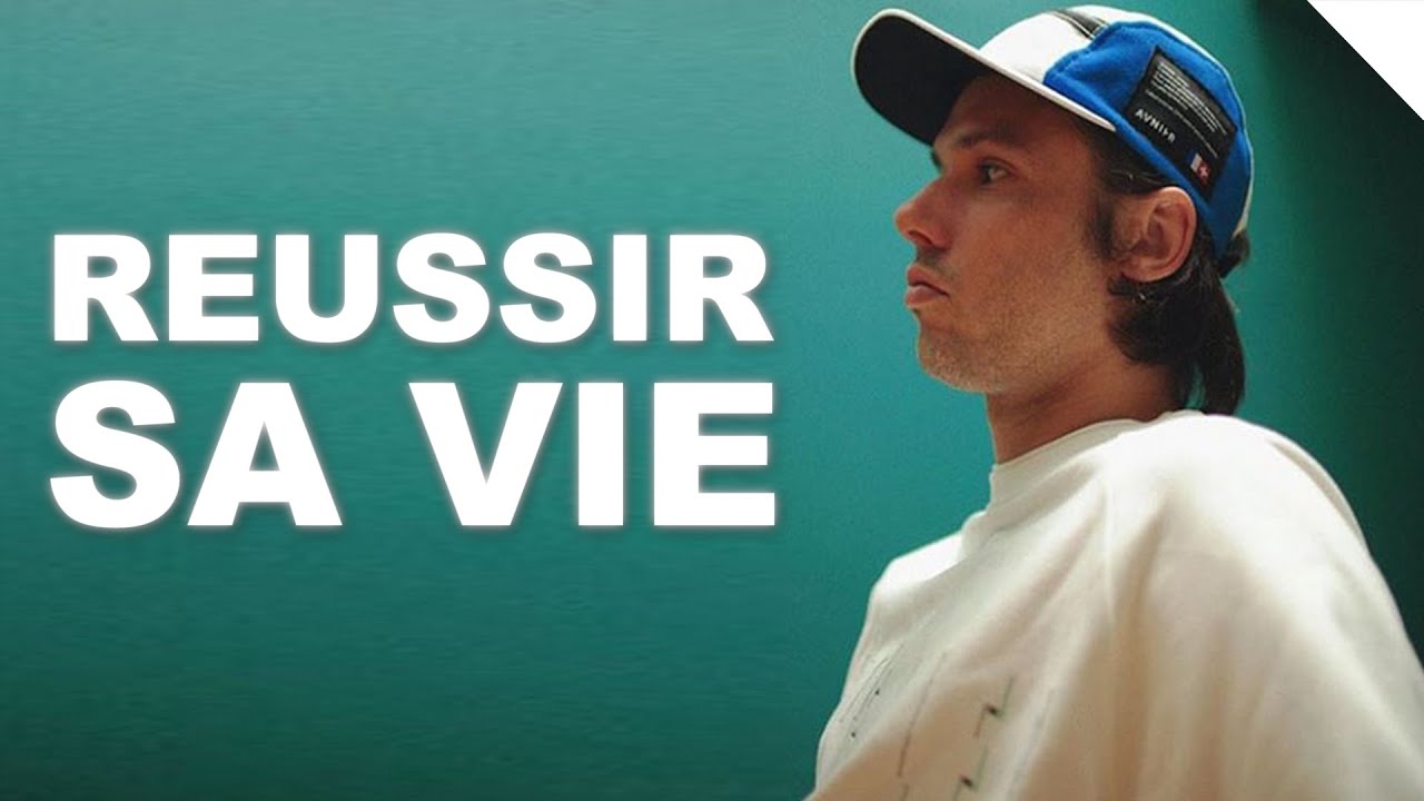 ORELSAN, OU COMMENT RÉUSSIR SA VIE