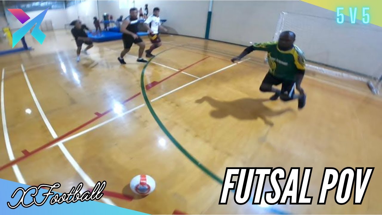 FUTSALAN MENJELANG TURNAMEN | FUTSAL POV