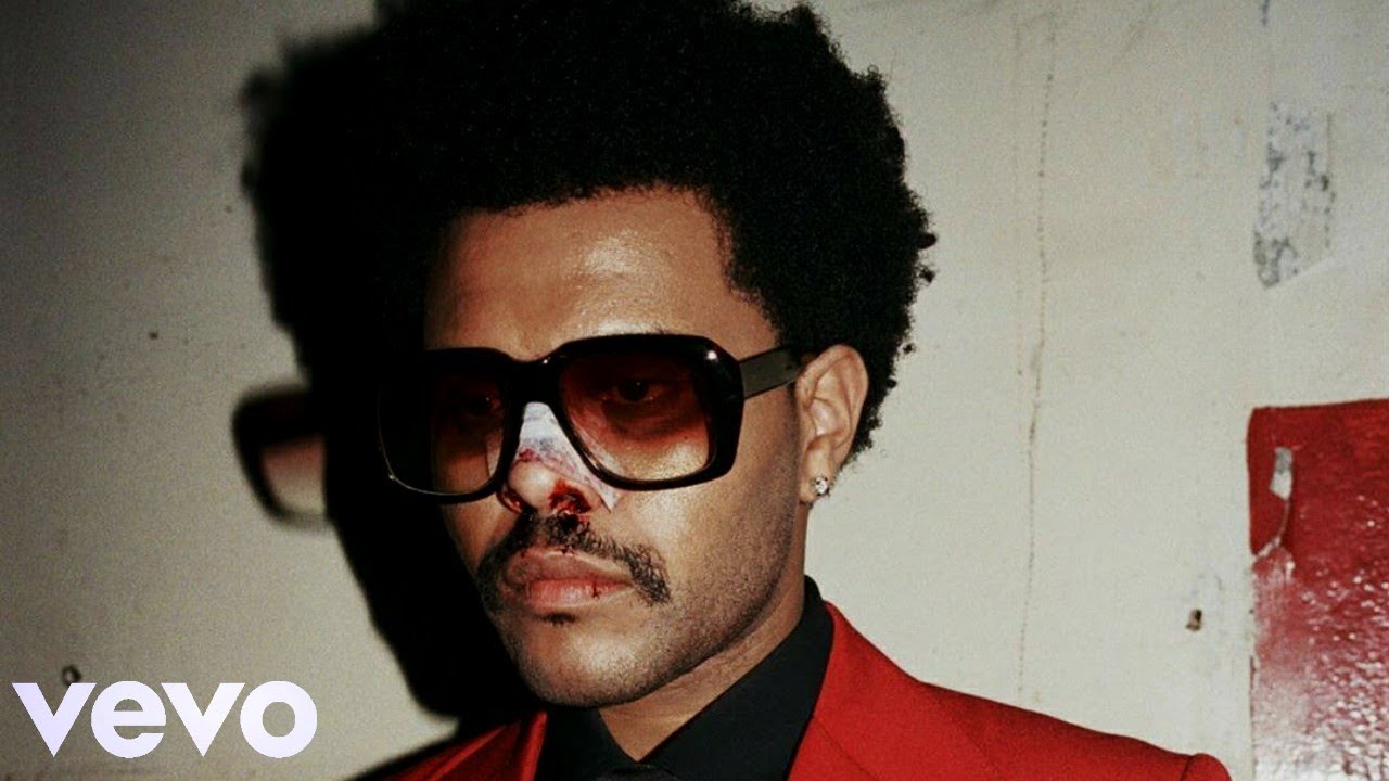 The Weeknd - In Your Eyes (iMAX Remix)