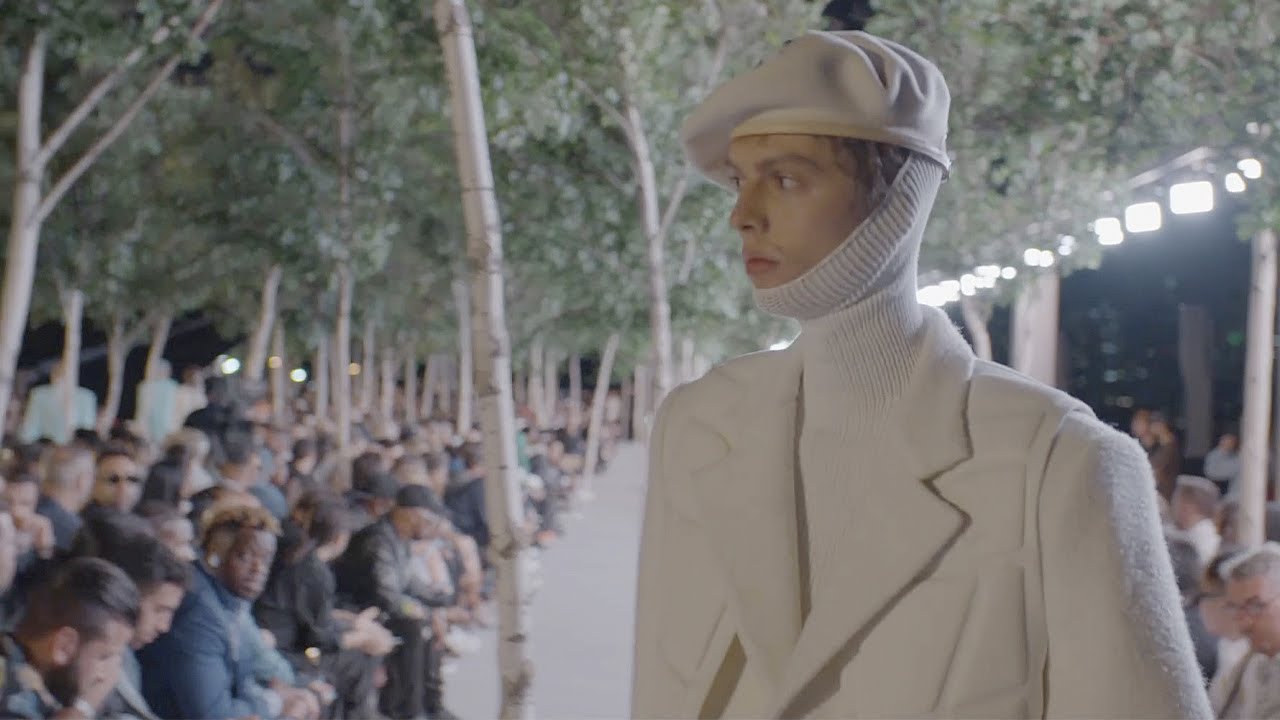 Louis Vuitton | Spring Summer 2022 | Menswear