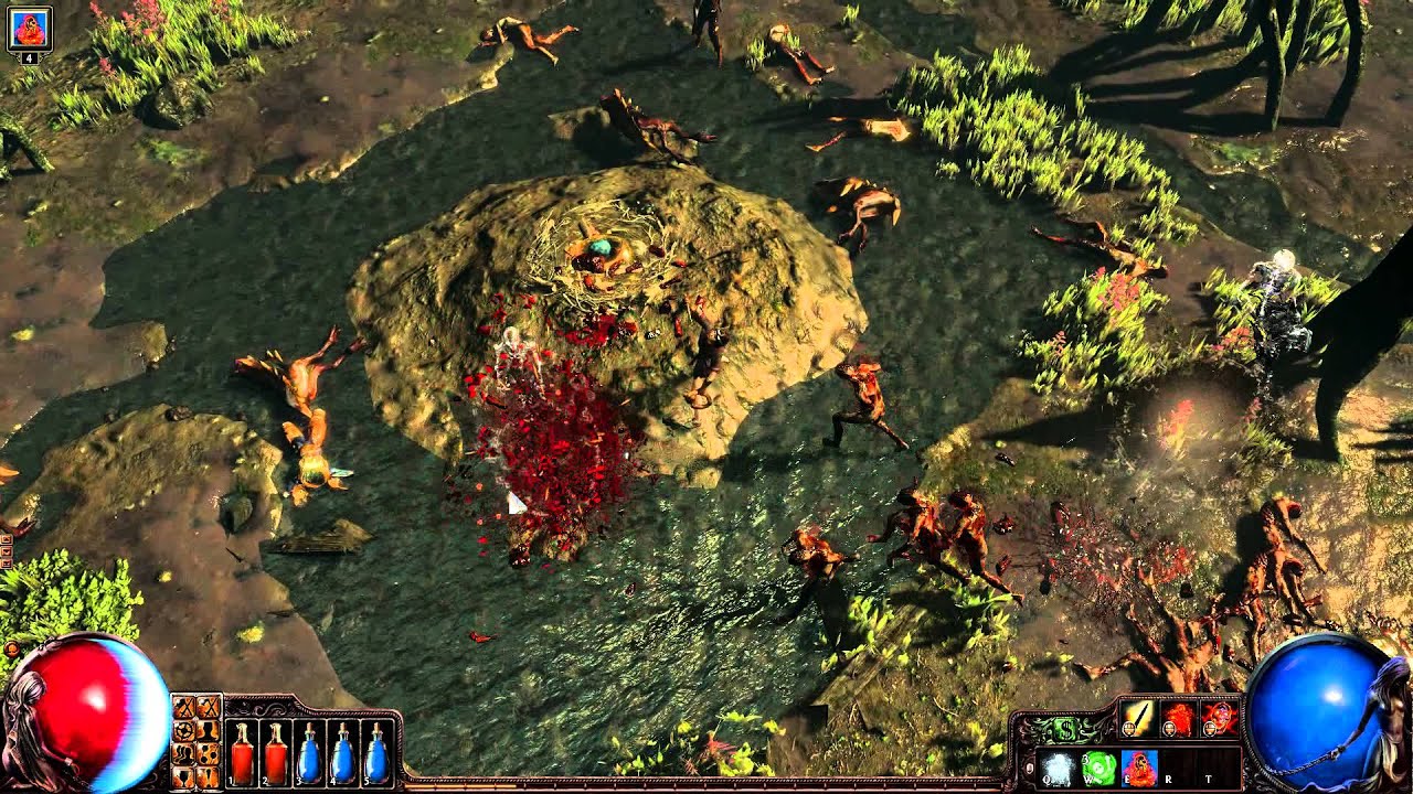 Path of Exile - Content Update 1.0.6 Preview