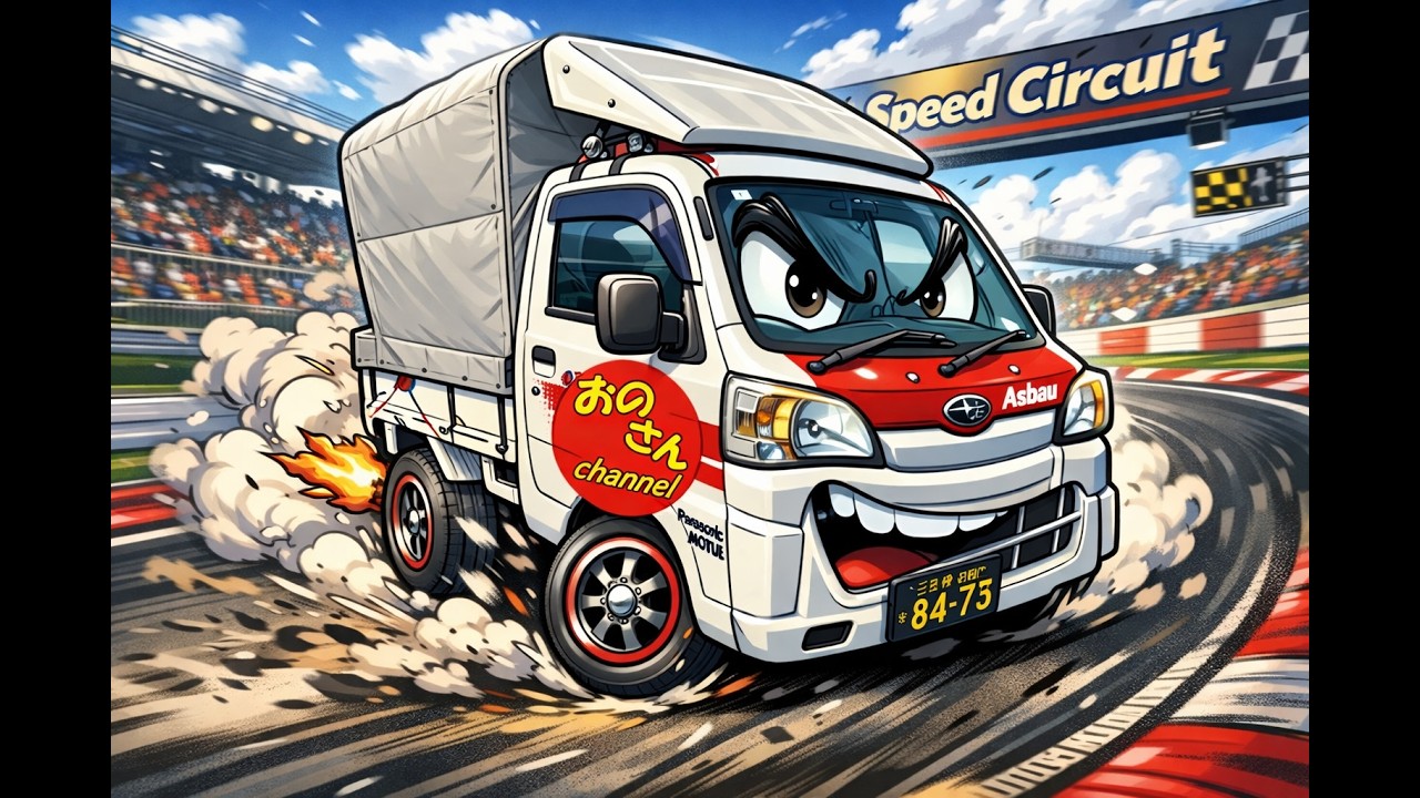 赤帽軽貨物ドライバー