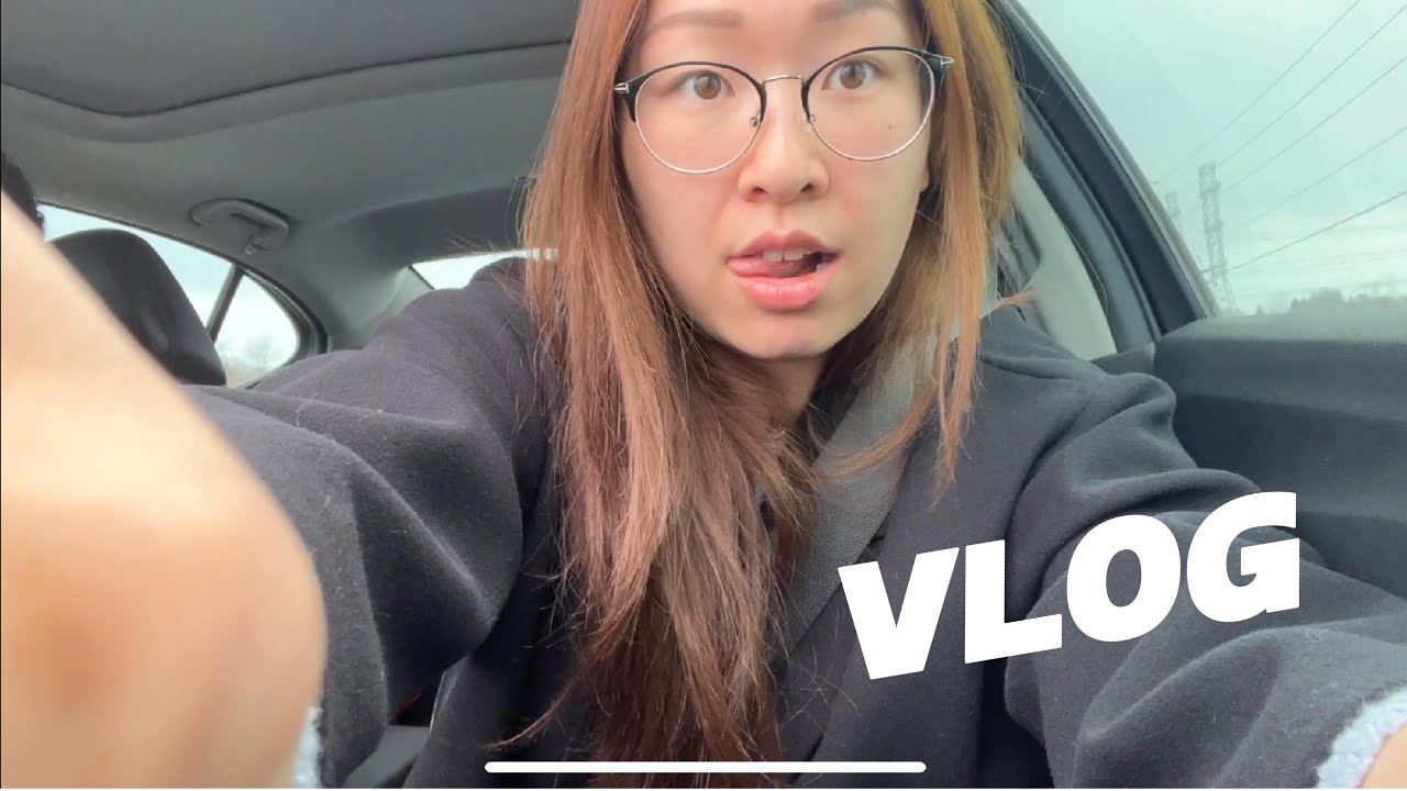 Weekend Vlog: Overcoming January Blues ❄️💙