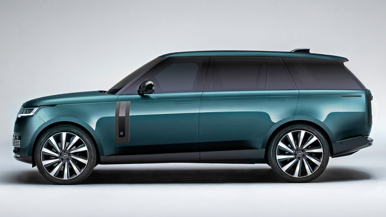 2024 Range Rover SV Bespoke & Updated Powertrains | Exterior & Interior