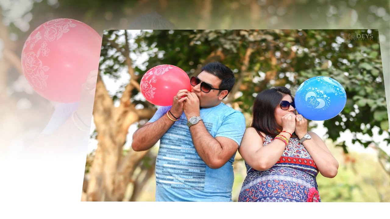 Maternity Photography Delhi, Noida for Anshul & Akanksha by Shubhannkar Dey (DeysPhotography)
