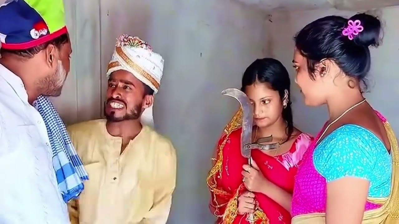 দিলমোহরের টাকার জন্য বাসর ঘর হলো না#funny #comedymove #comedyvideos #funnyclips #unfrez  😊