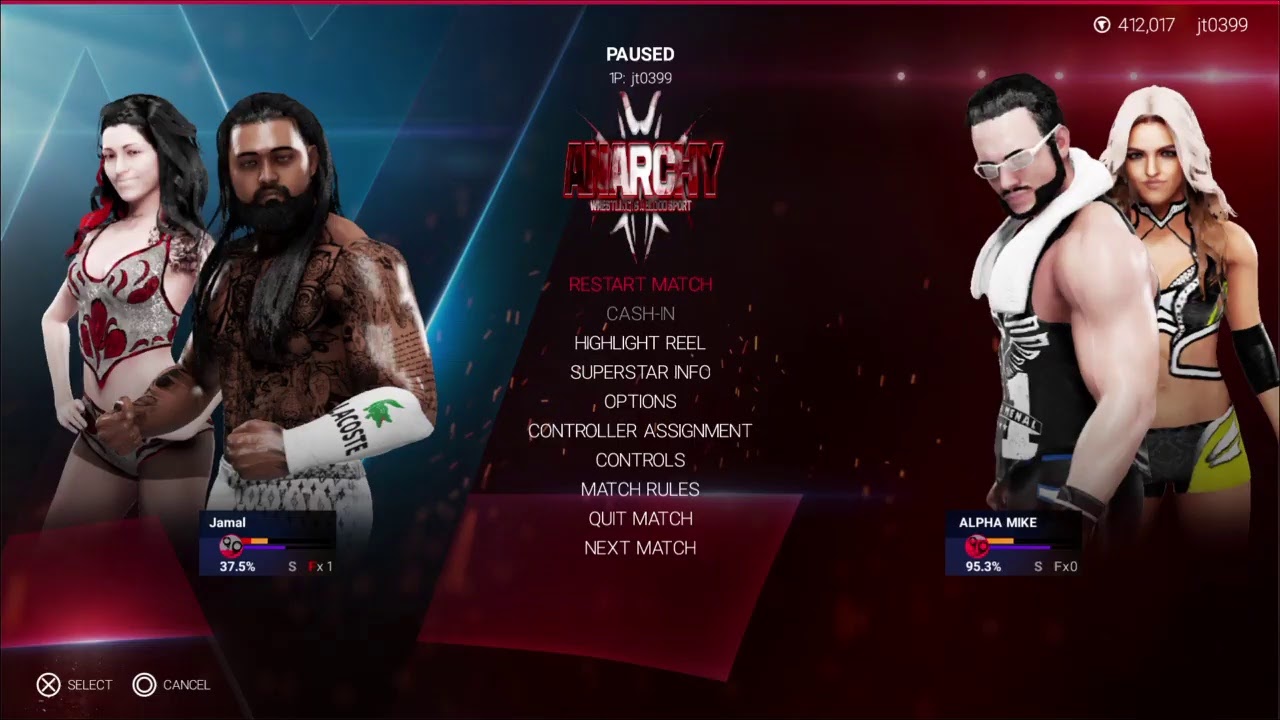 GPW Universe: Anarchy Season 3