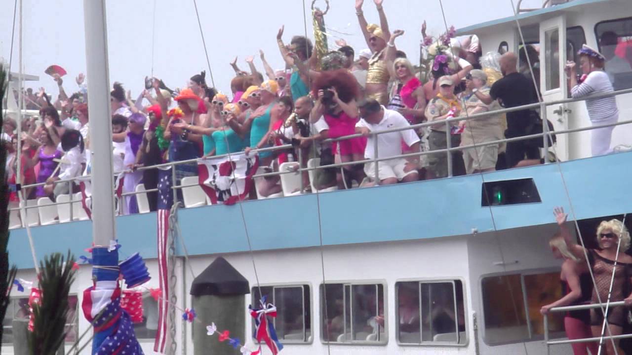 Invasion 2011 - Fire Island Pines