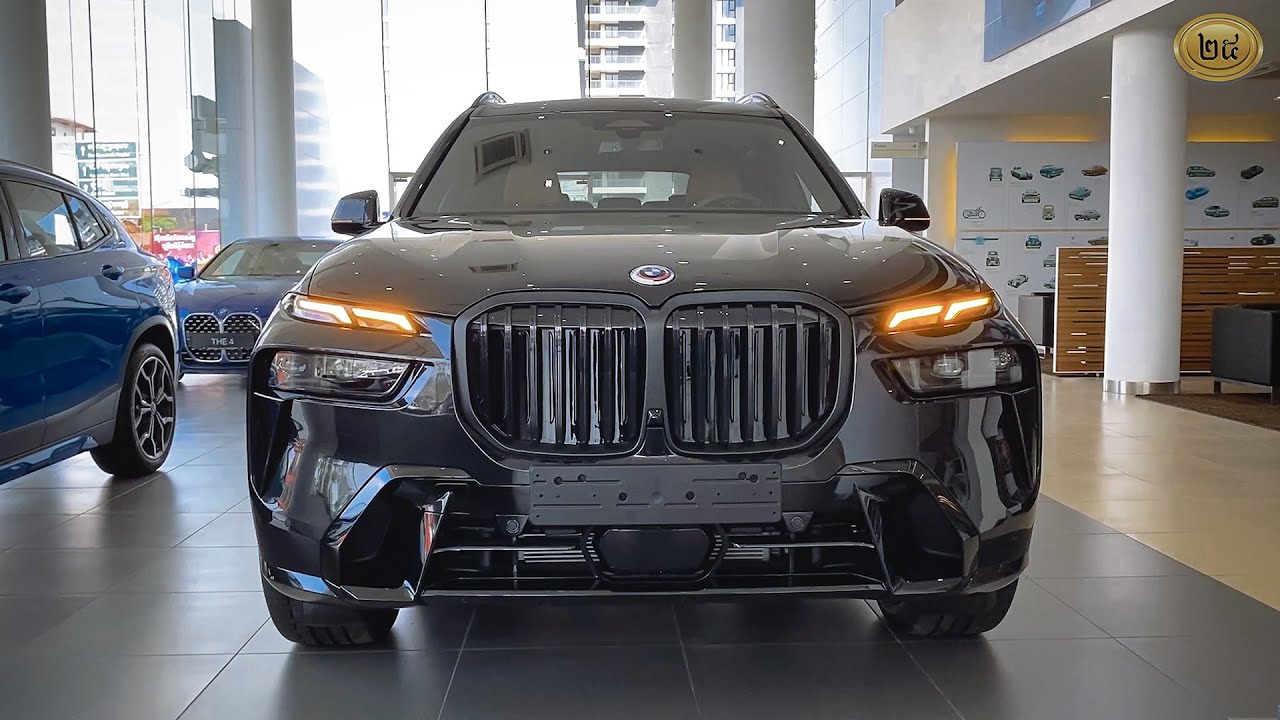 2023 BMW X7 M Sport Pro - Perfect SUV | Interior & Exterior Details