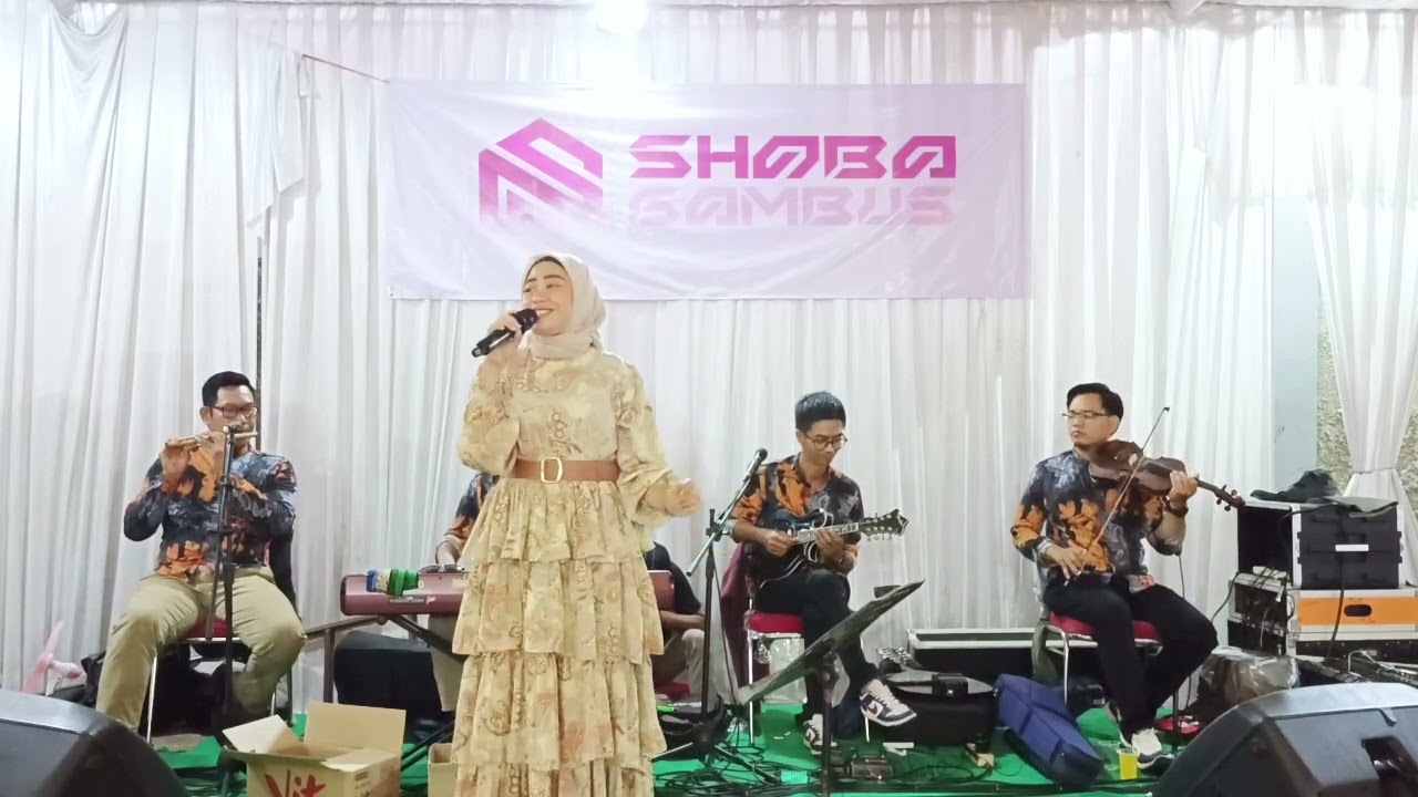 GAMBUS SHOBA - DOSA DAN SIKSA | GAMBUS DNAGDUT | BUSDUT | GAMBUS MELAYU | QOSIDAH | LAGU MELAYU 2025