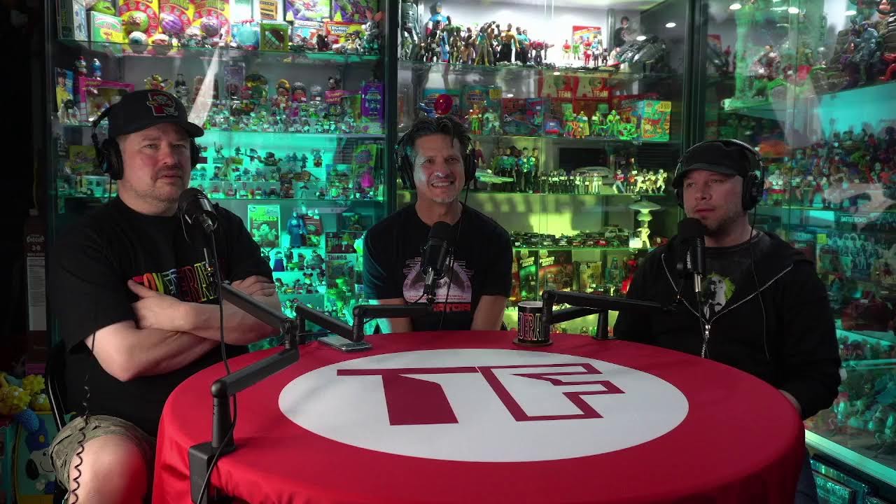 Toy Federation Podcast LIVE! 3/19/26