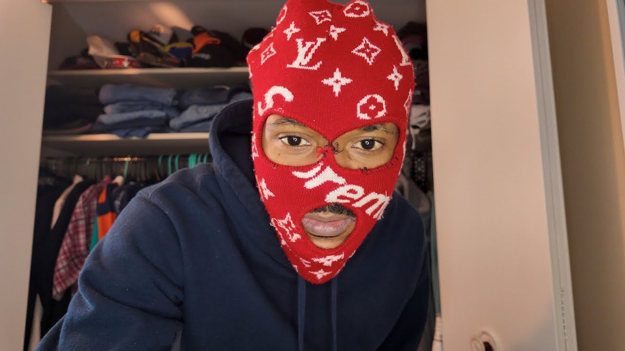 Inside Mr February’s Closet (No Gatekeeping)