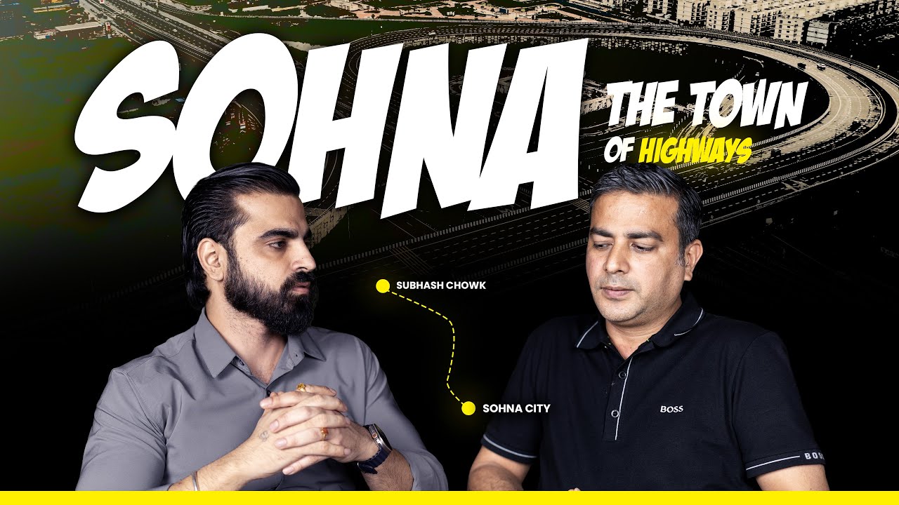 Sohna & Sohna Road : Still have juice? | New Updates & Big Launch : Elan 49 