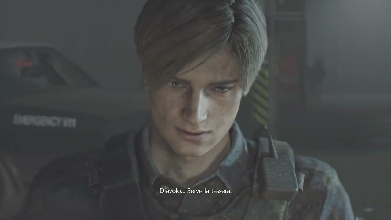 CANI ZOMBIE RESIDENT EVIL 2 PARTE 2