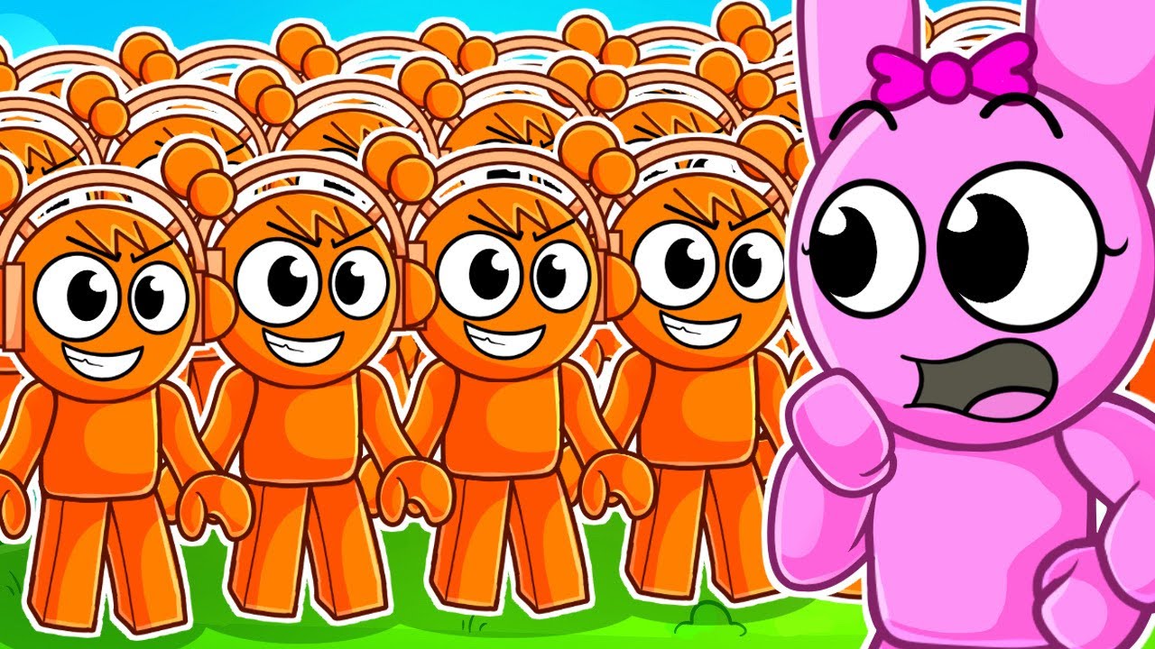Клоны Roblox Infinite Spring!
