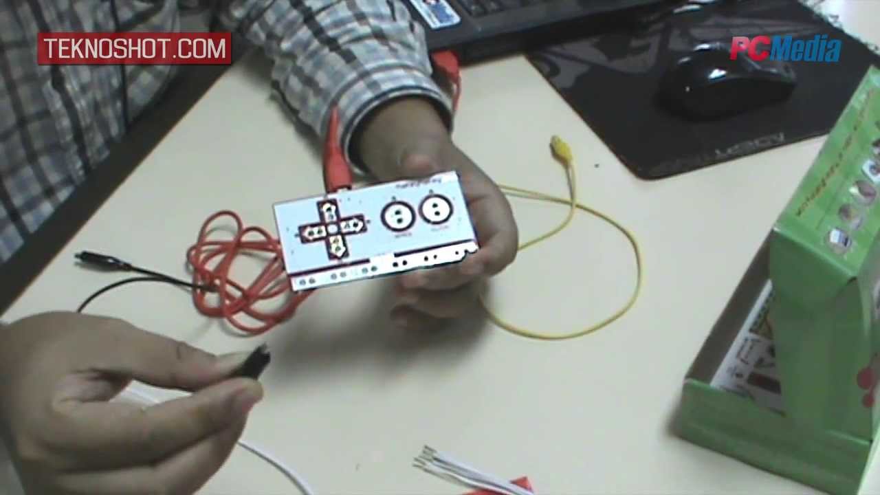 Mengenal Perangkat Edukasi Elektronik Makey Makey | Review by PC Media Teknoshot