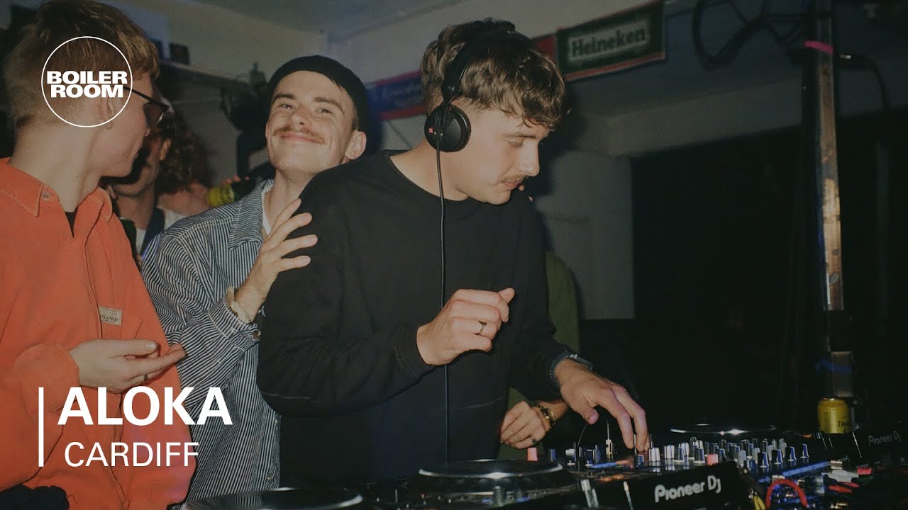 Aloka | Adam Jones pres. DAWNS PARTI | Boiler Room Cardiff: Unlock Your City