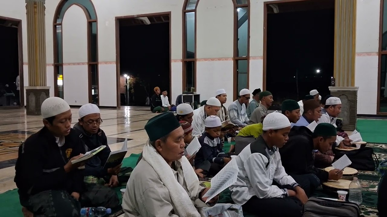 Jaliyatul kadar + Syai lillah