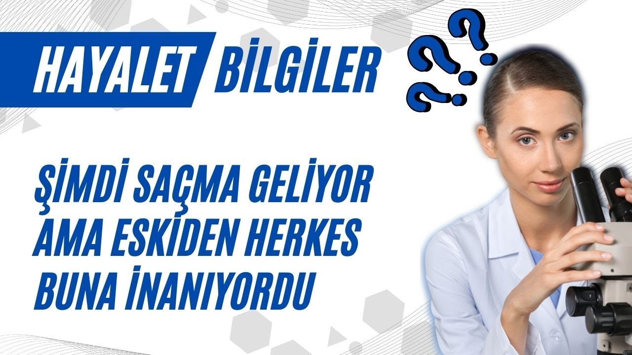 Bilimin Karaborsaya Attığı Bilgiler: Unutulmuş Teoriler