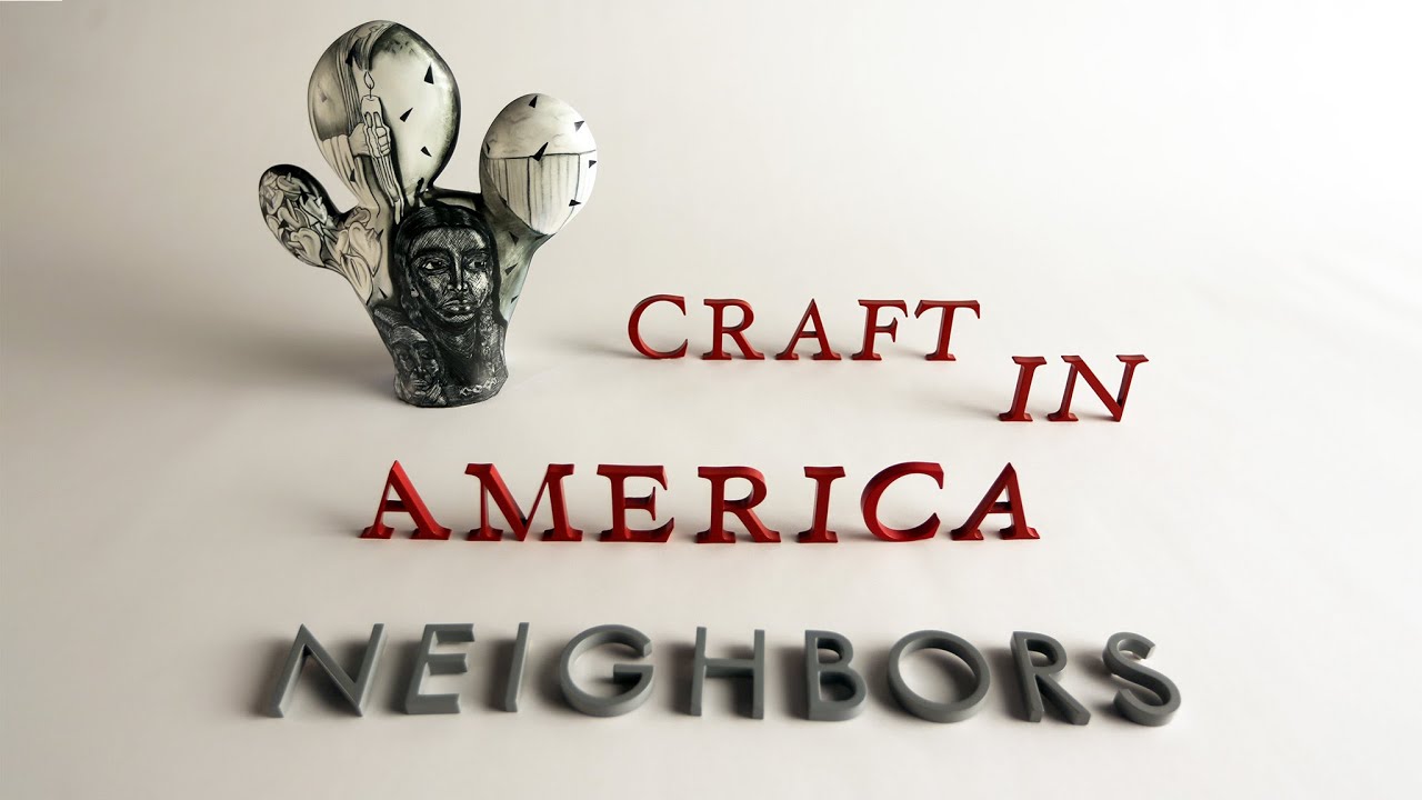 NEIGHBORS explores the people, history, and traditions of crafts from the U.S. and Mexico