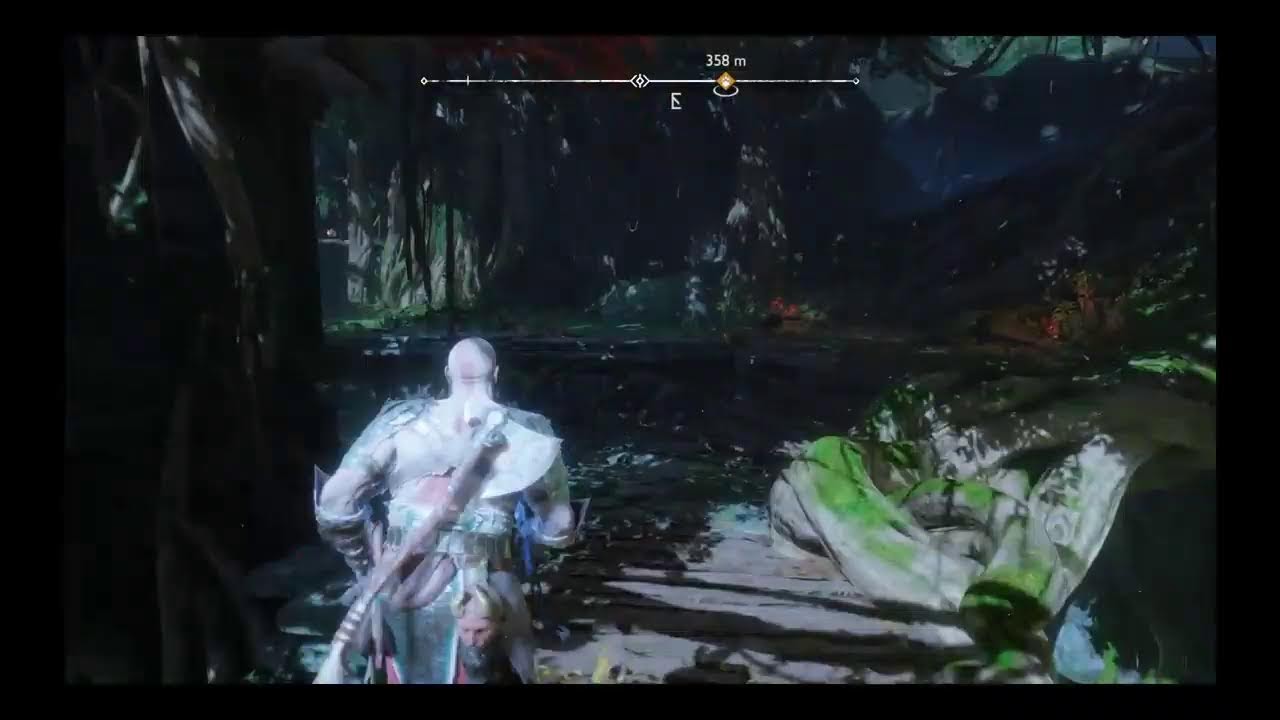 God of War ragnarok