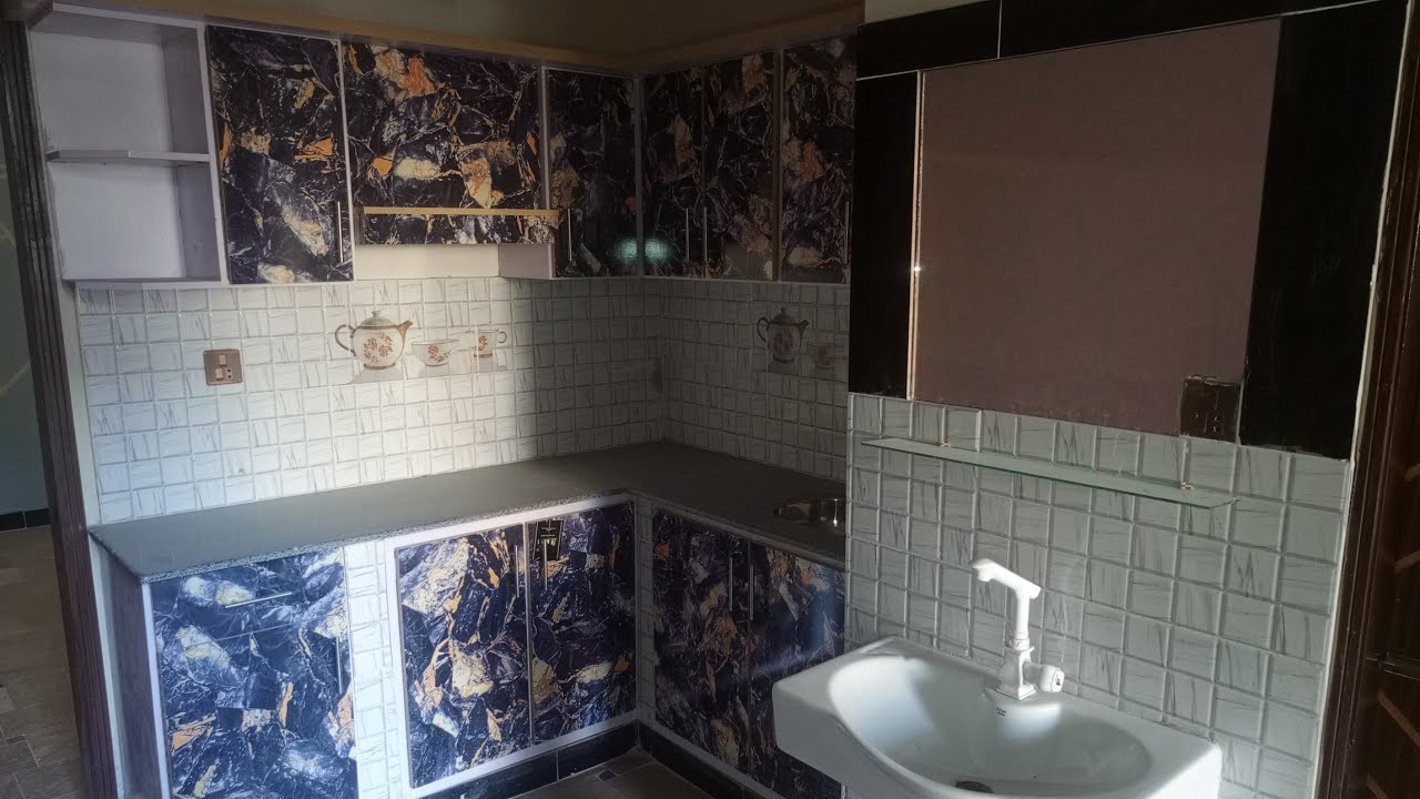 Korangi crossing allah wala town. New flat 2nd floor. For sell. Demand 27 lac. 03162961528