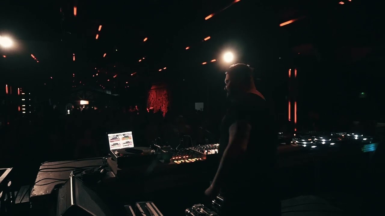 tarter @ Surreal Park (Bells Stage) Opening Party 26/12/2021 With HITO MODEL1 Playdifferently