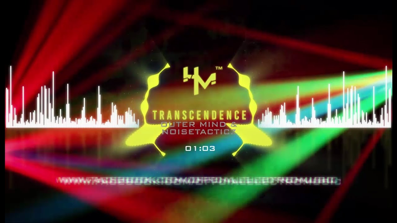 Outer Mind & NoiseTacticz - Transcendence