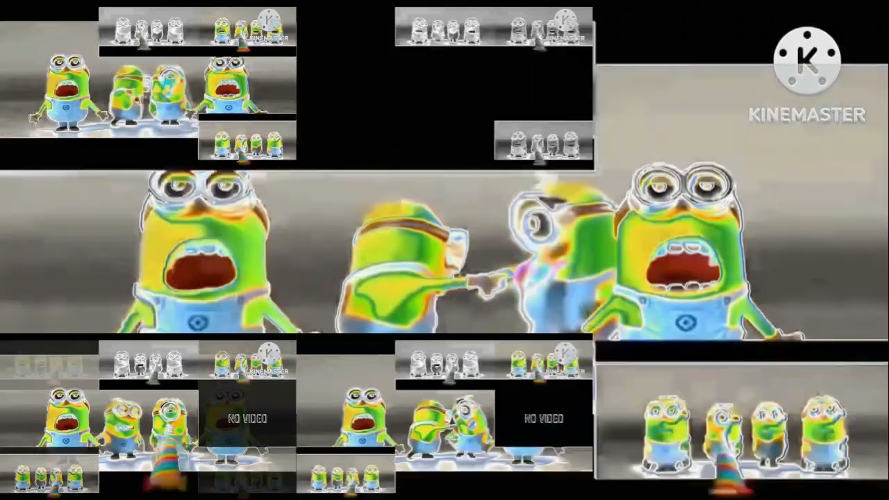 (RQ) Preview 2 Minions V5 Super Effects in G-Major 4 Squared has a Sparta Gamma Remix