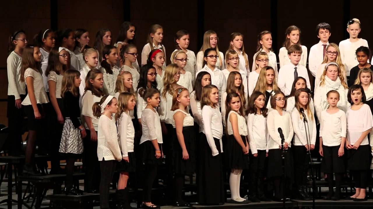 Dona Nobis Pacem- Troy Intermediate School Choir