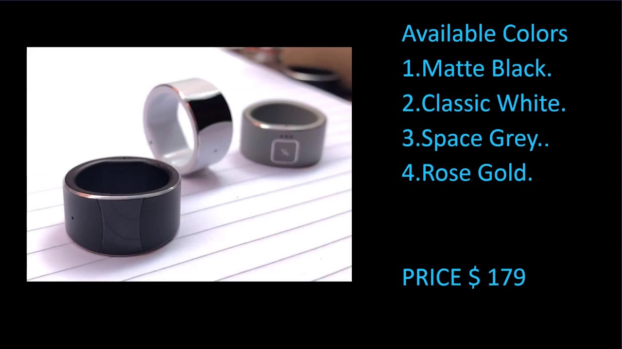 Xenxo Smart Ring