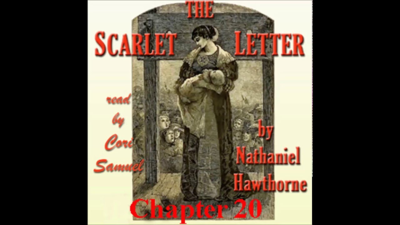 The Scarlet Letter by Nathaniel Hawthorne Chapter 20 - The Minister in a Maze