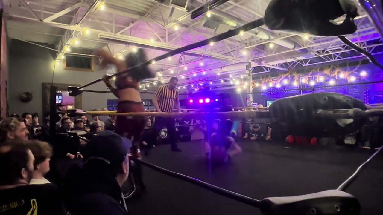 FOCUS PRO WRESTLING