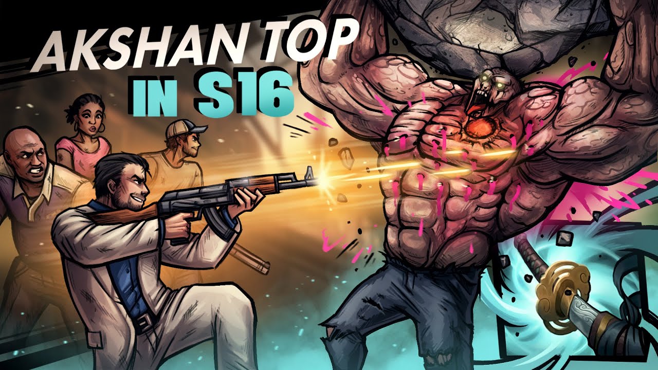 AKSHAN TOP IN SEASON 16 GOOD OR BAD?
