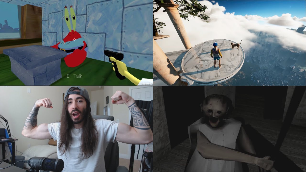 Penguinz0 greatest speedruns compilations
