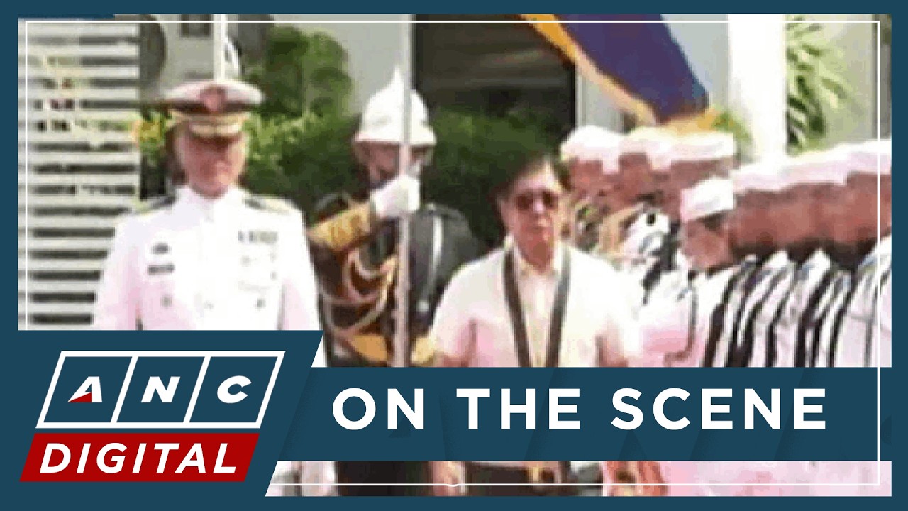 WATCH: Marcos leads 128th anniversary of Philippine Navy | ANC