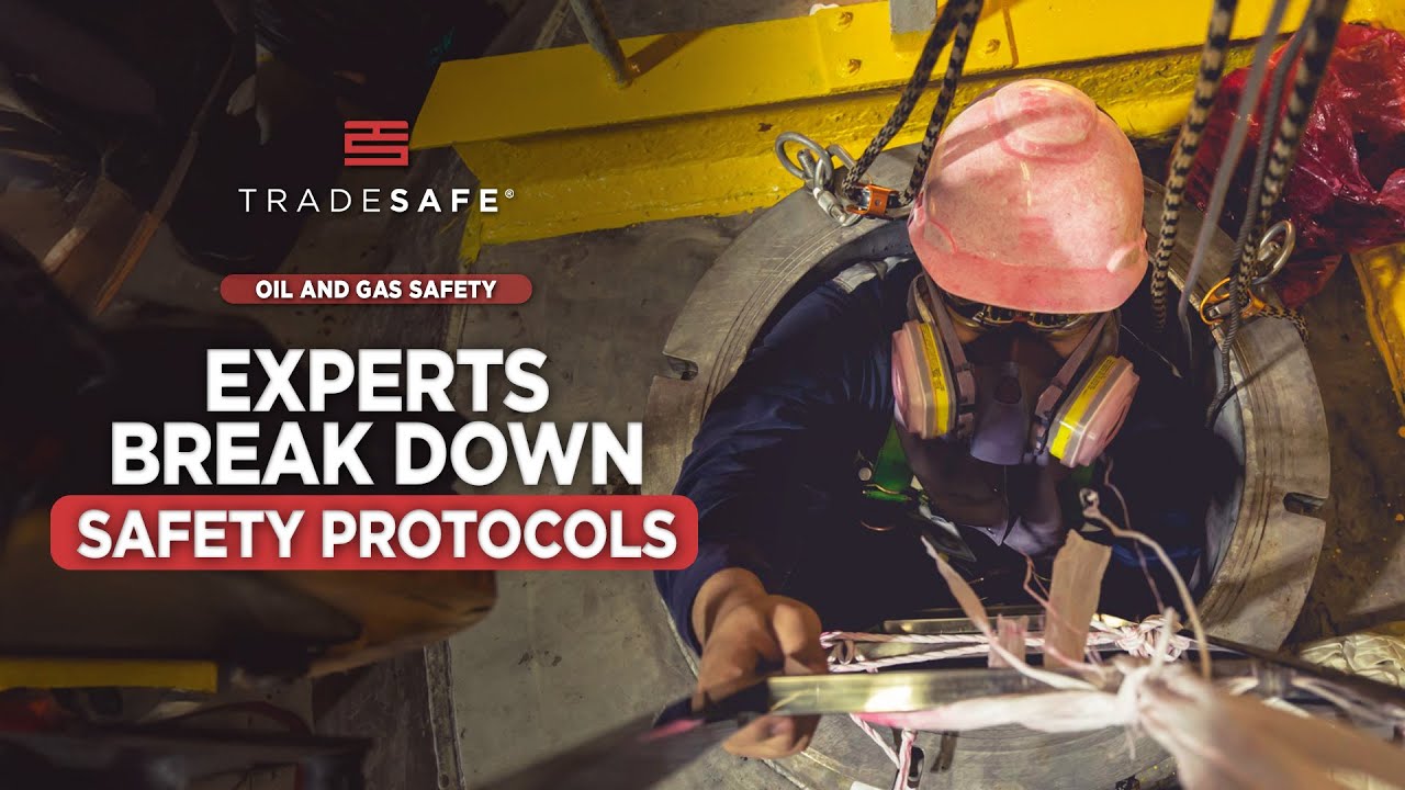 Confined Space Entry in Oil and Gas Industry