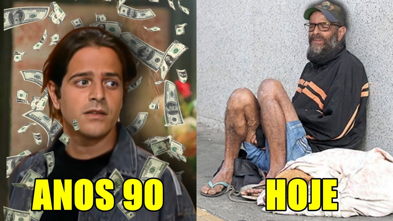 7 ATORES FAMOSOS QUE PERDERAM TUDO E FICARAM POBRES