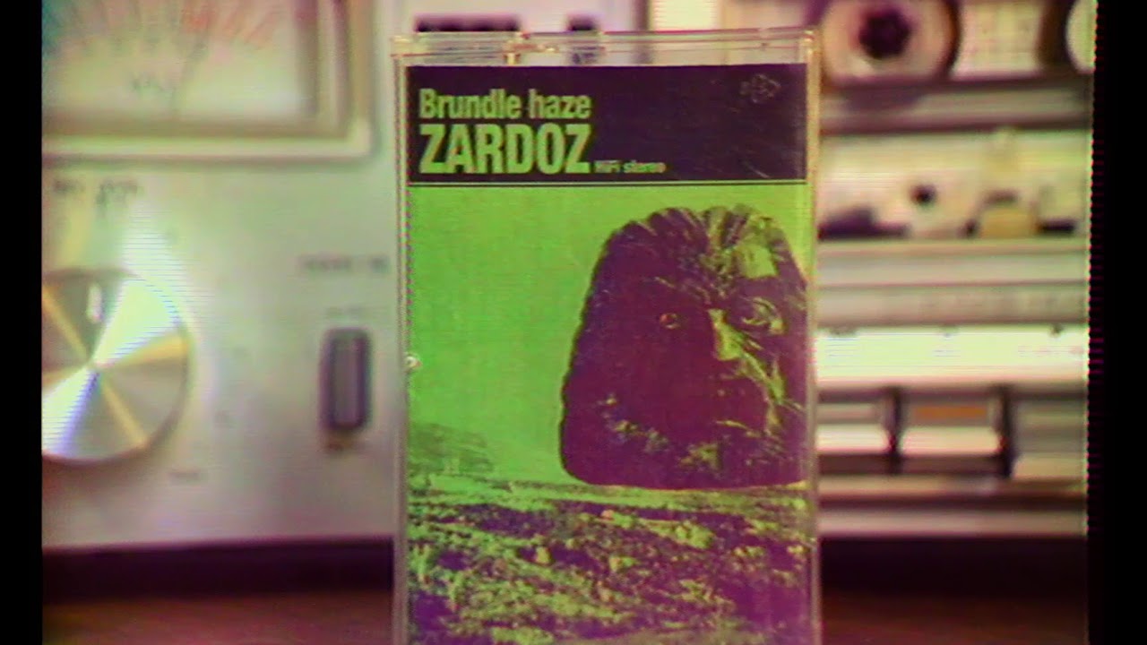 ZARDOZ: Doom-interpretation of Beethoven's 7th Symphony, 2nd Movement