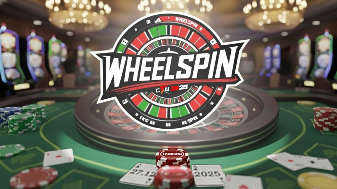 CFW Wheelspin