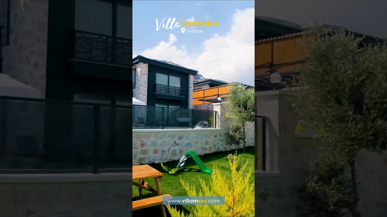 🏠Villa Sandak-4