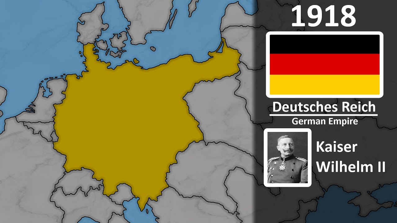 Alternate history of Germany 1848-1920 | VolkZeit