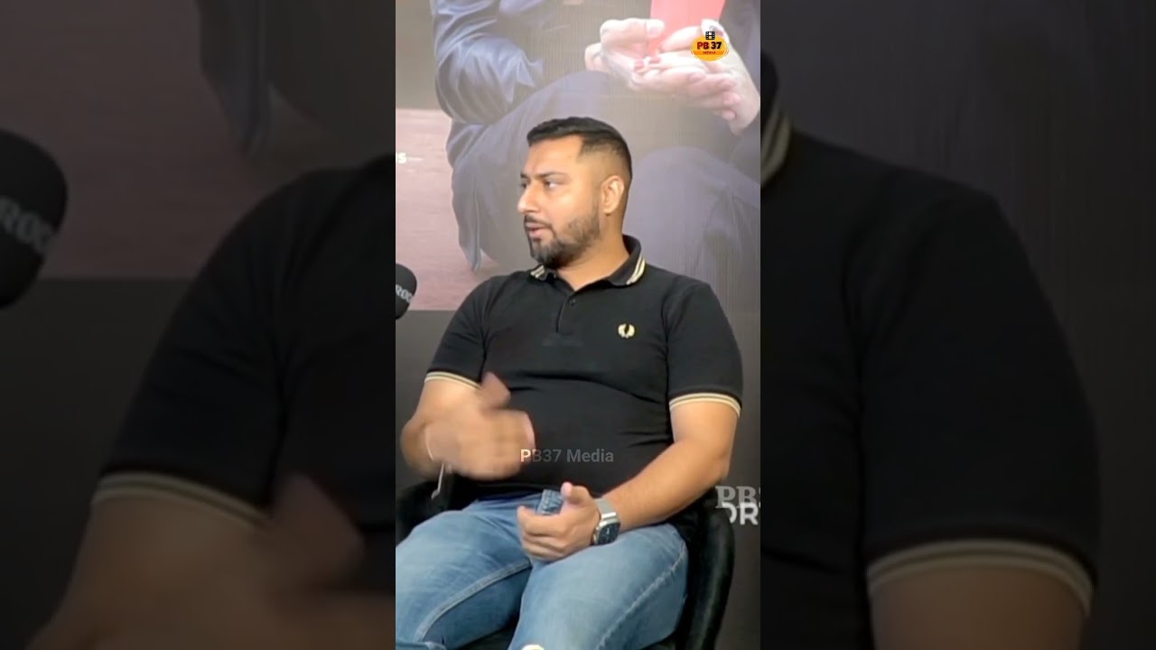 ਯਾਰੀ ਦੋਸਤੀ ਪਹਿਲਾਂ ਪੈਸਾ ਬਾਅਦ ਚ | Lucky Verma Interview | Hlv Studios | PB37 Media
