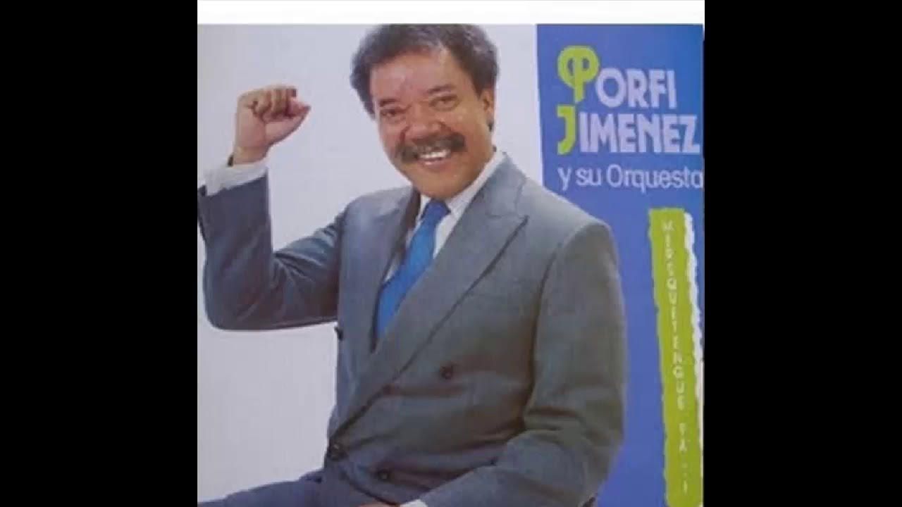 08. Recuerdos infantiles - Porfi Jim&eacute;nez