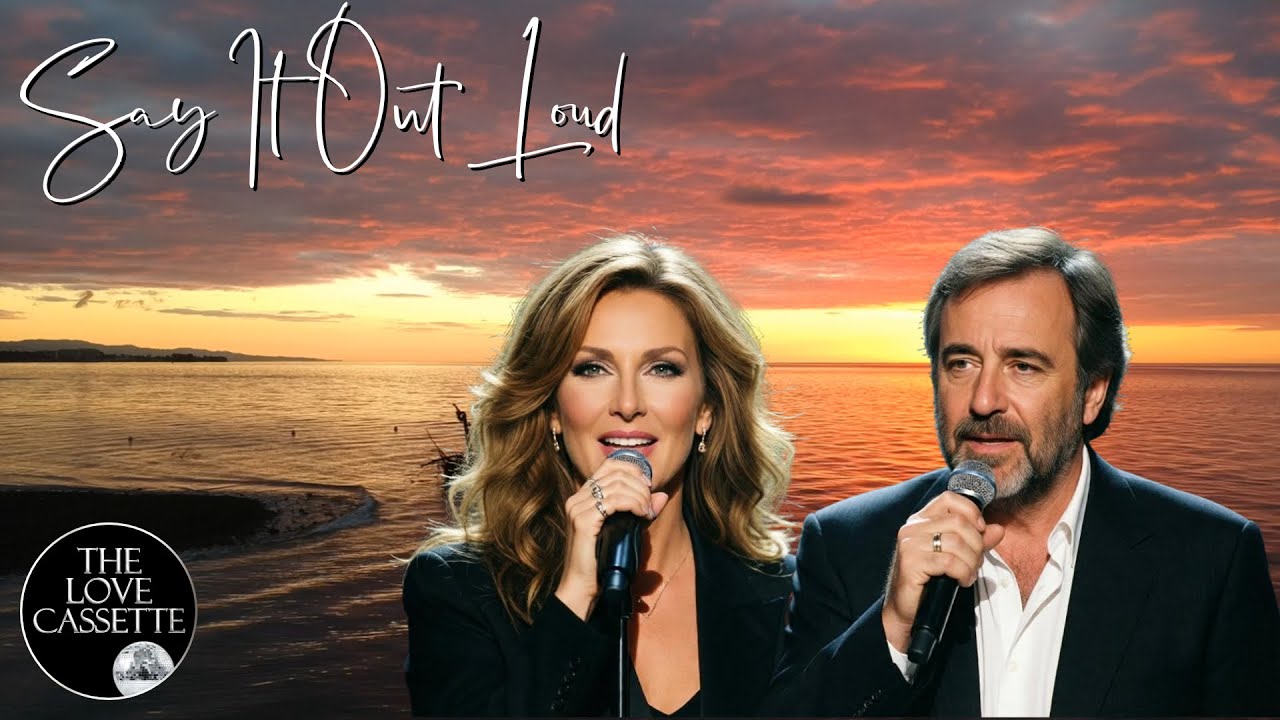 Say It Out Loud | Andrea Bocelli and Celine Dion Ballad | Lyrics