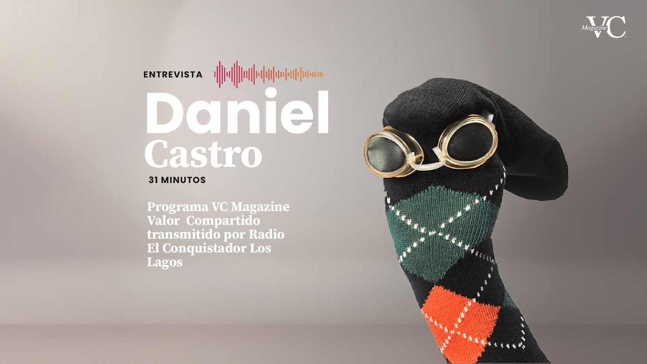 Daniel Castro de 31 Minutos: cómo llegó el noticiero más querido al Tiny Desk | VC Magazine