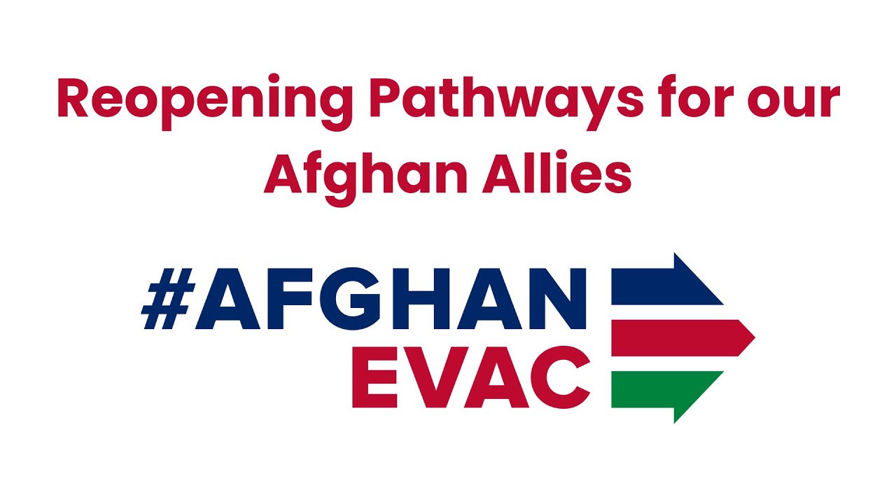 Reopening pathways for Afghan allies -- panel in New Orleans