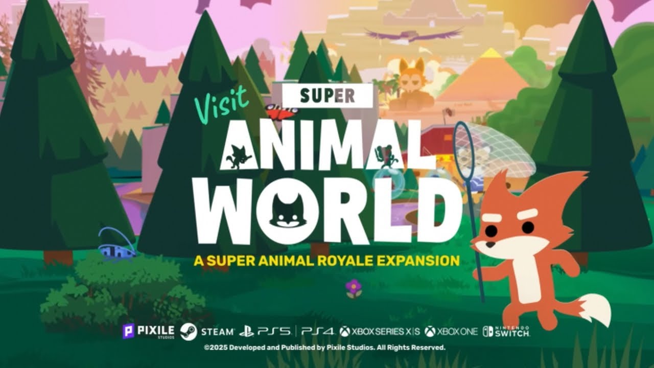 #016 | Super Animal Royale 😺 | FROHES NEUES JAHR / Stream Nr. 3 | #PC