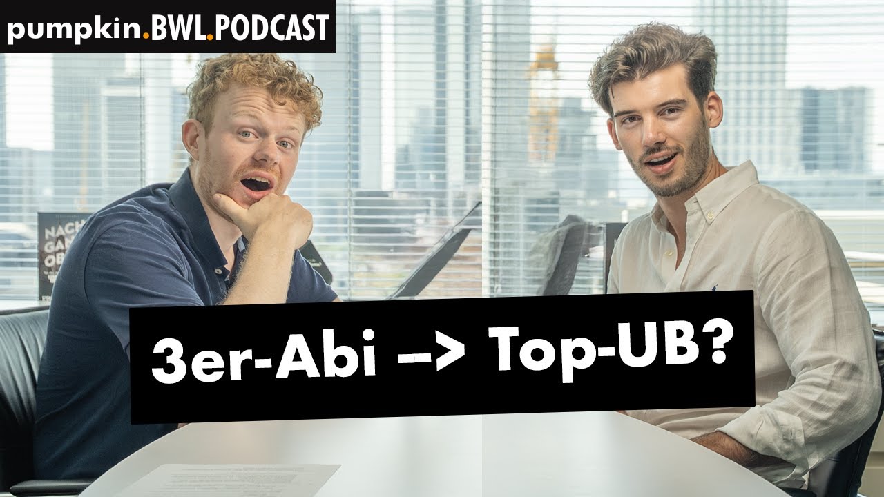 Trotz 3er-Abi mit Uni-Wechsel zu starken Consulting-Praktika