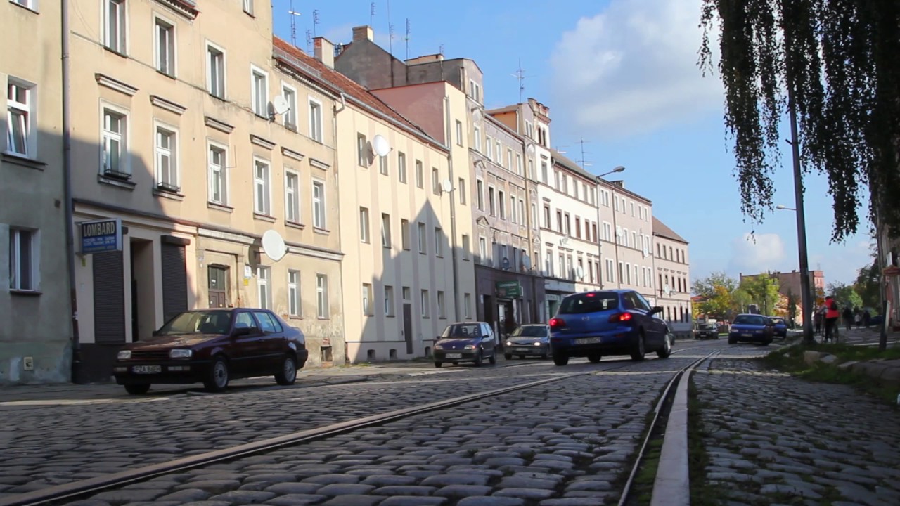 LEGNICA.  Tramwaj widmo